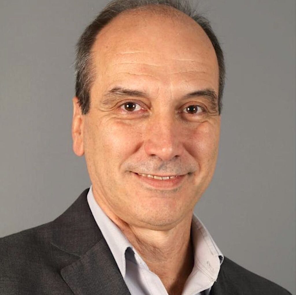 Antonio Almeida