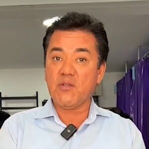 Alfredo Reynaga Ramírez