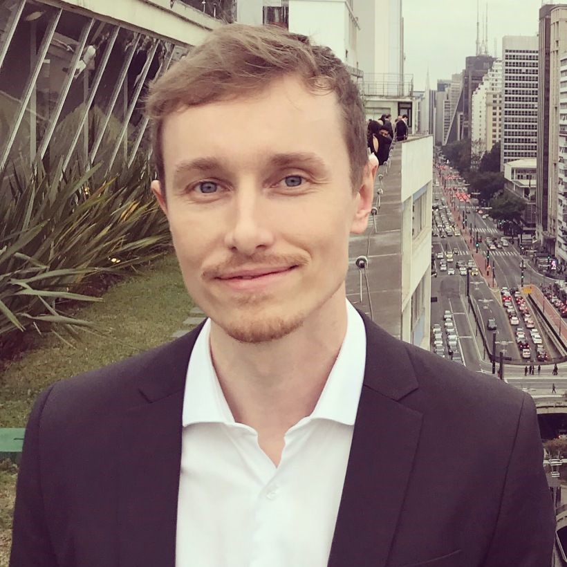 Rodrigo Jensen