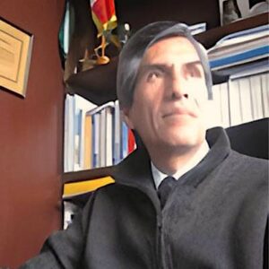 William Jorge Moreno Zavala